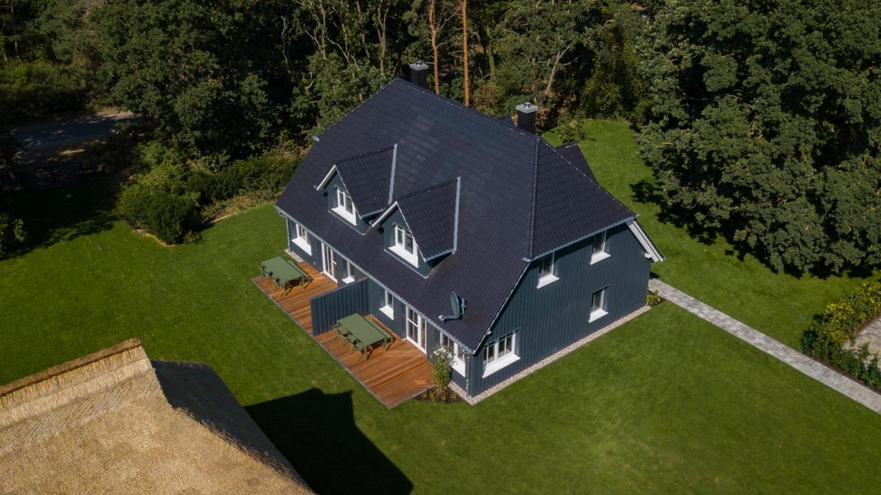 Villa Lieblingshof Born Exterior foto