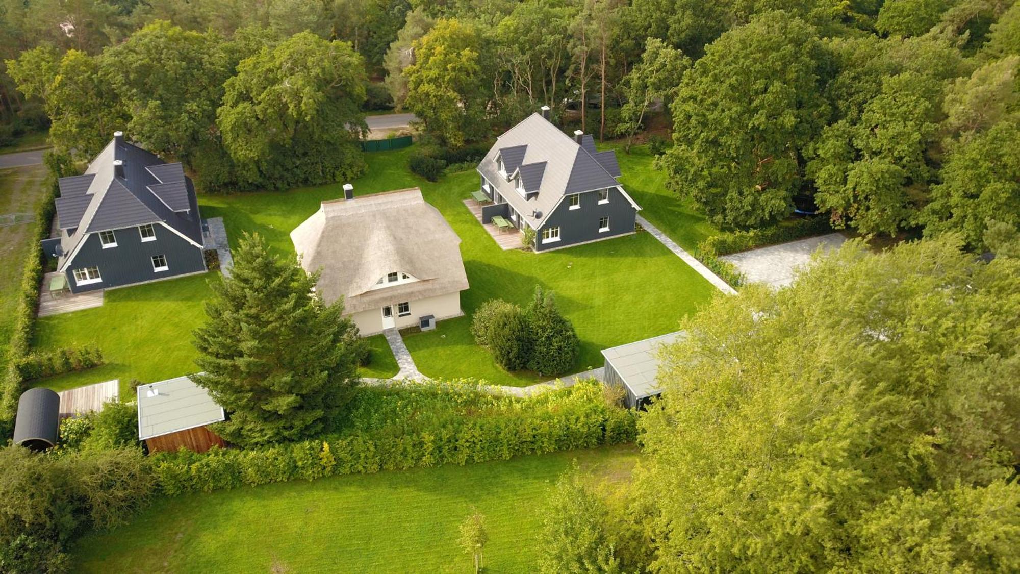 Villa Lieblingshof Born Exterior foto