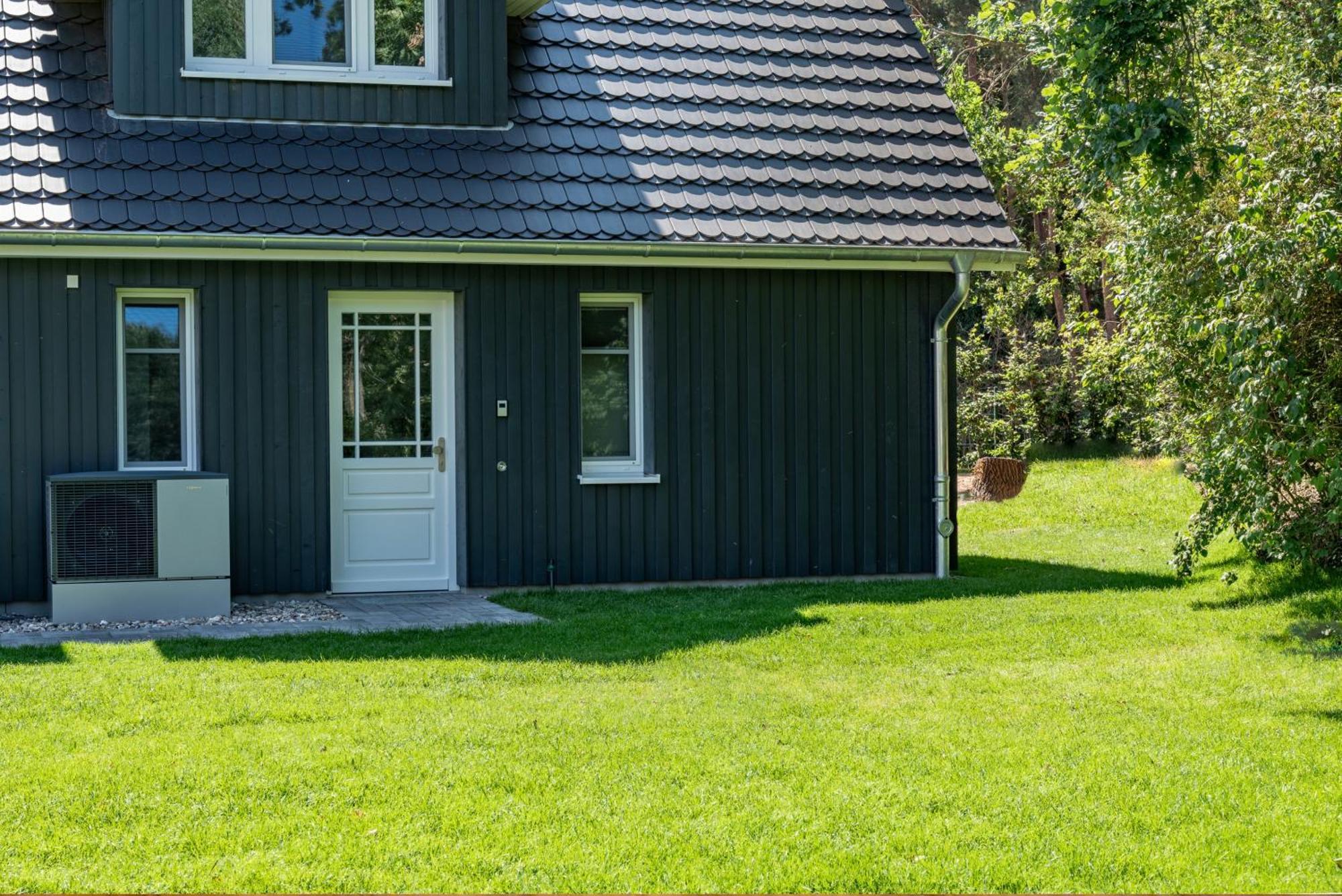 Villa Lieblingshof Born Exterior foto