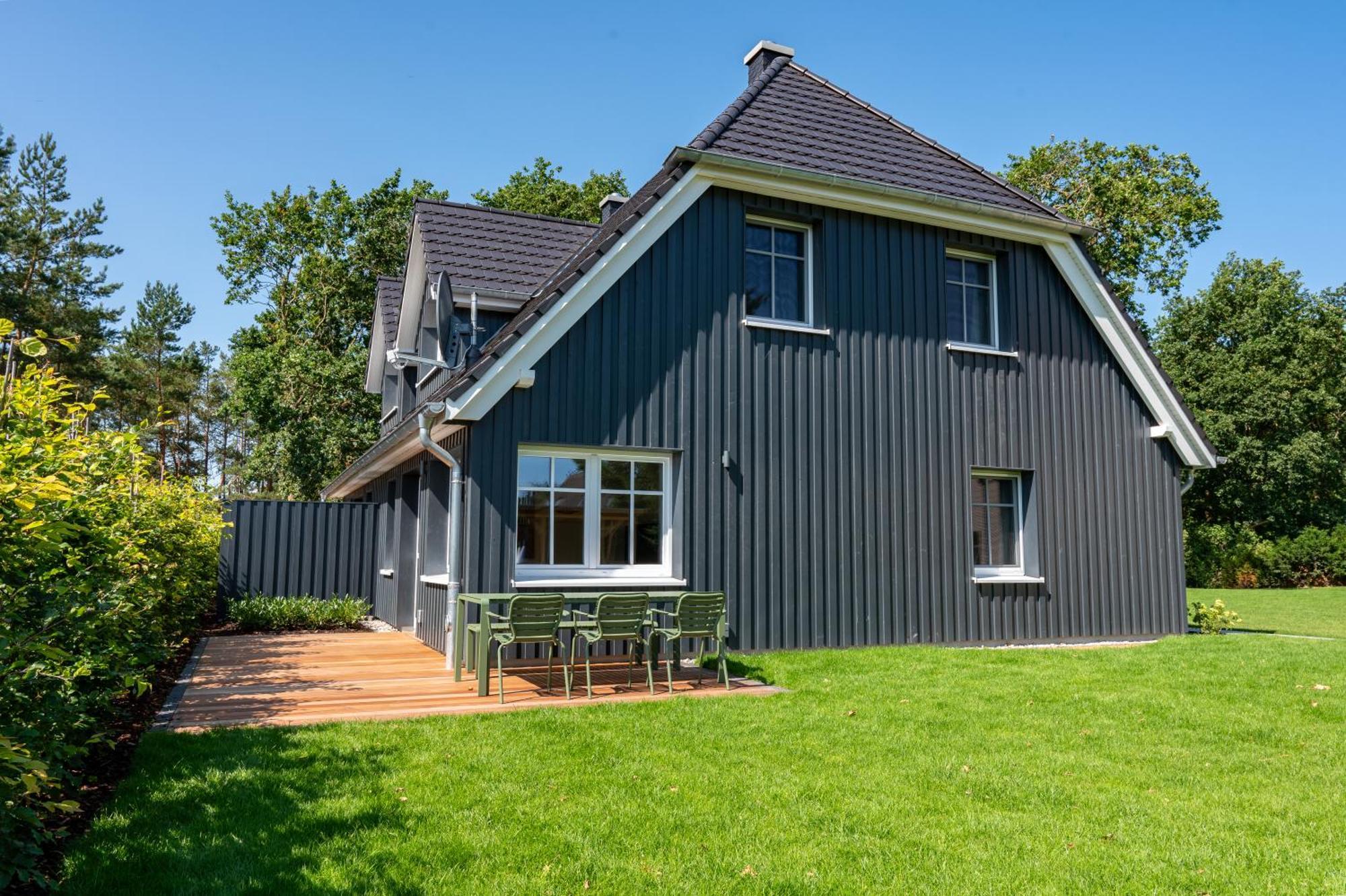 Villa Lieblingshof Born Exterior foto